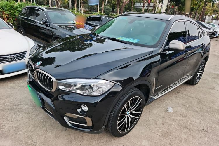 Used BMW X6 2017 xDrive35i Leading Model