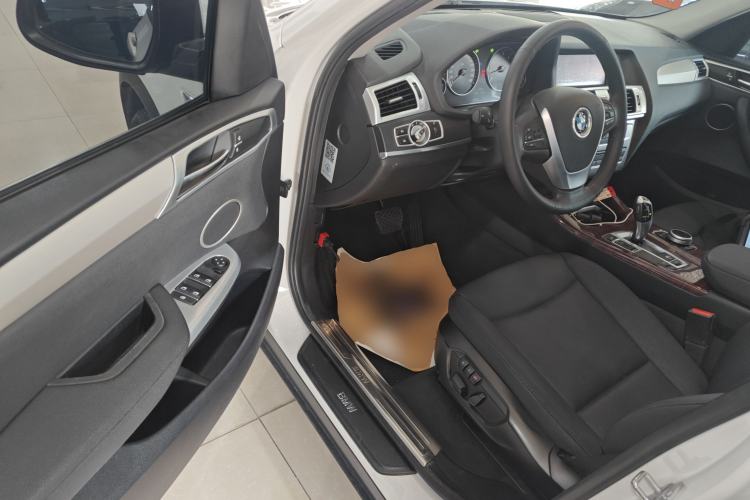 Used BMW X3 2016 sDrive20i