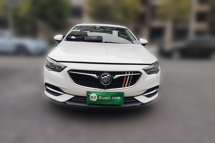 Used Buick Regal 2019 20T Elite Version China VI Standard
