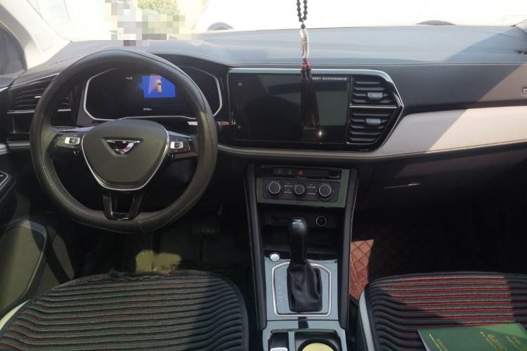 Used Jetta VS7 2024 Kaili Jiangshan 280TSI Automatic Glory Edition Interior 2