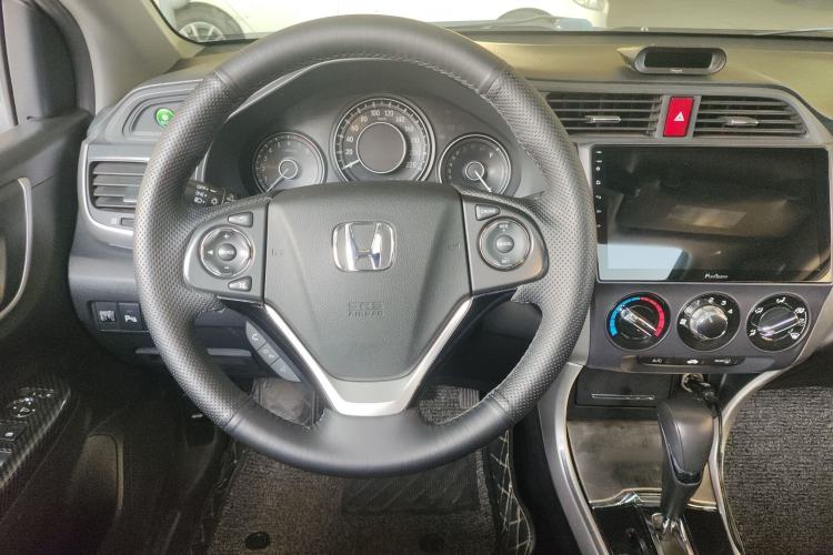 Used Honda Crider 2016 1.8L CVT Luxury Edition