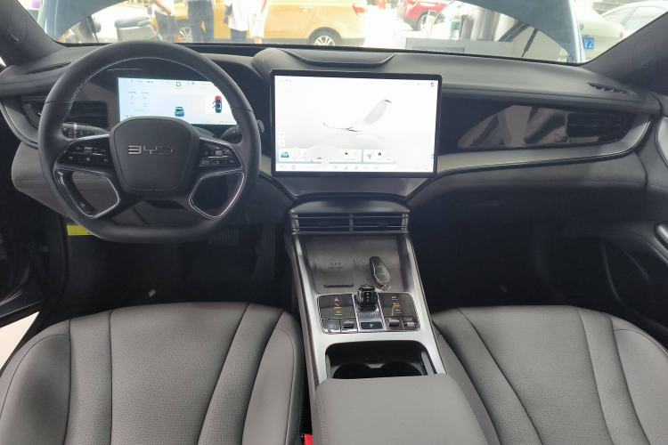 Used BYD Seal 07 DM-i 2025 DM-i 1.5L 125km Prestige Model