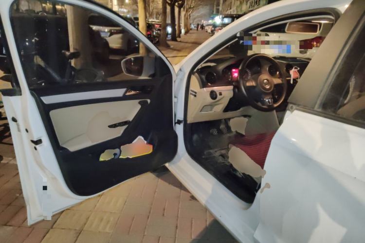 Used Volkswagen Jetta 2013 1.6L Manual Comfort Model
