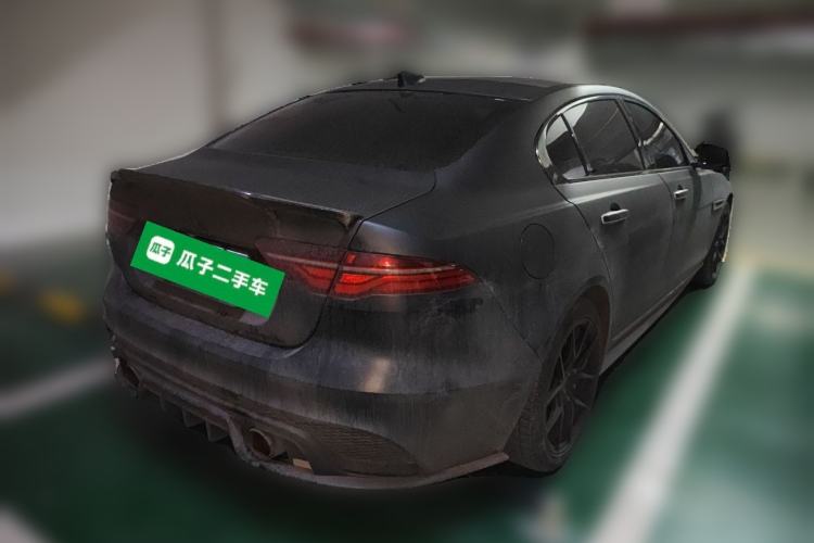 Used Jaguar XEL 2020 2.0T 200PS R-DYNAMIC Youth Sports Edition
