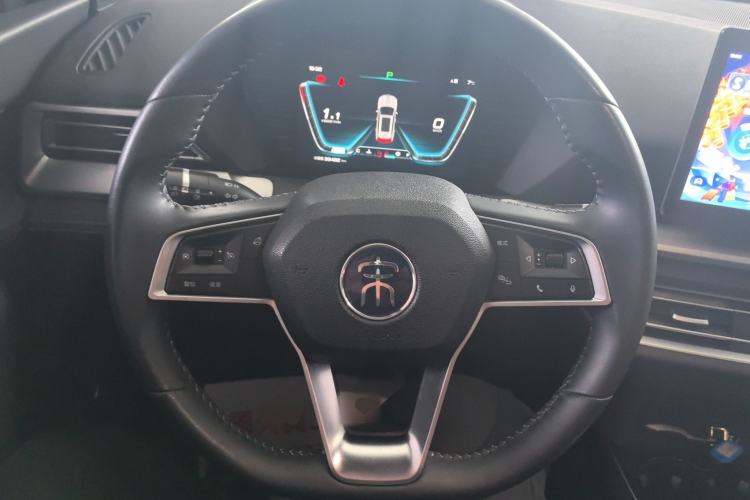 Used BYD Song Pro 2021 1.5T Automatic Elite Edition
