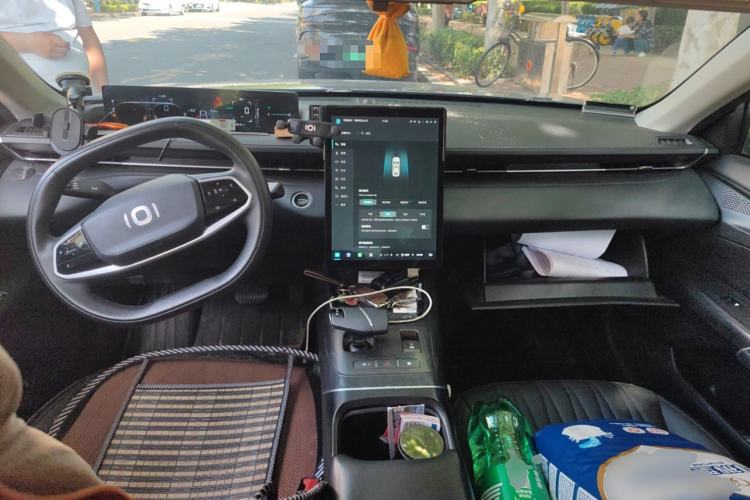 Used Qiyuan A05 2024 Truly Delicious Version 145 Leading Edition