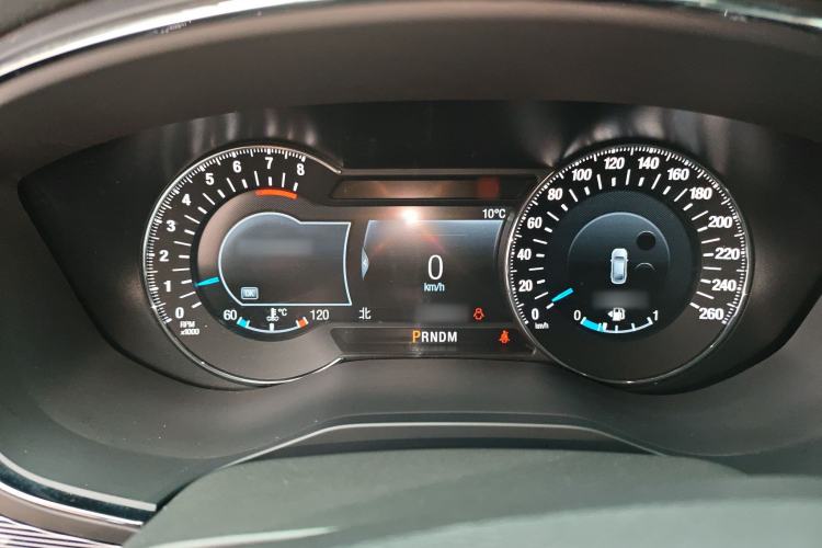 Used Ford Taurus 2019 EcoBoost 245 Premium Edition