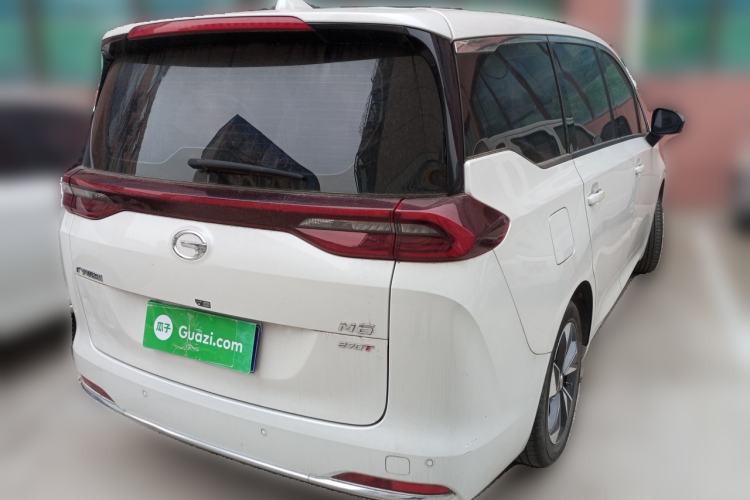 Used GAC Trumpchi M6 2021 PRO 270T DCT Luxury Edition
