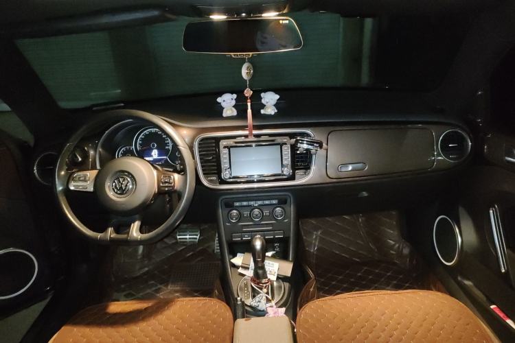 Used Volkswagen Beetle 2015 280TSI
