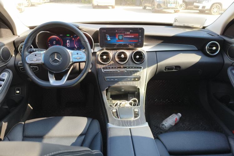 Used Mercedes-Benz C-Class 2021 C 260 L Sport Edition