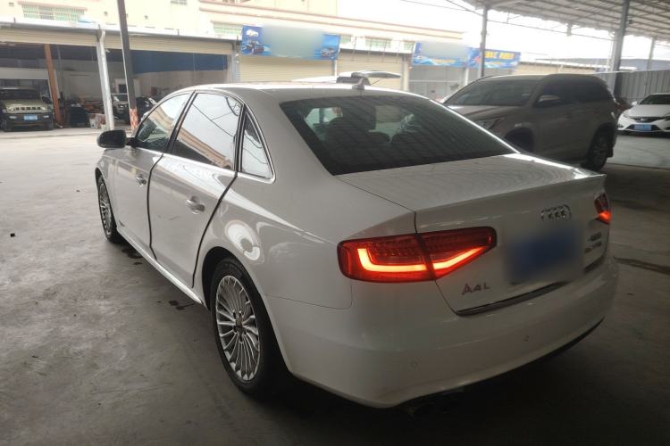 Used Audi A4L 2015 35 TFSI Automatic Comfort Model