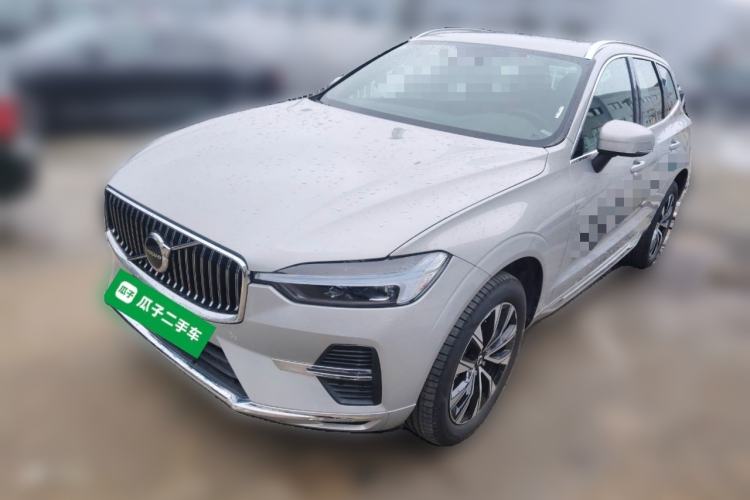 Used Volvo XC60 2025 B5 Four-Wheel Drive Smart & Advanced Luxury Edition