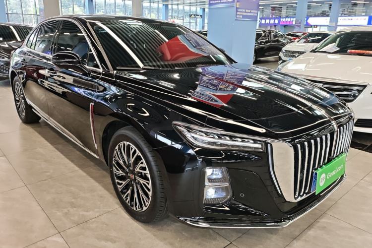 Used Hongqi H5 2024 2.0T Automatic Smart Connect Flagship Edition
