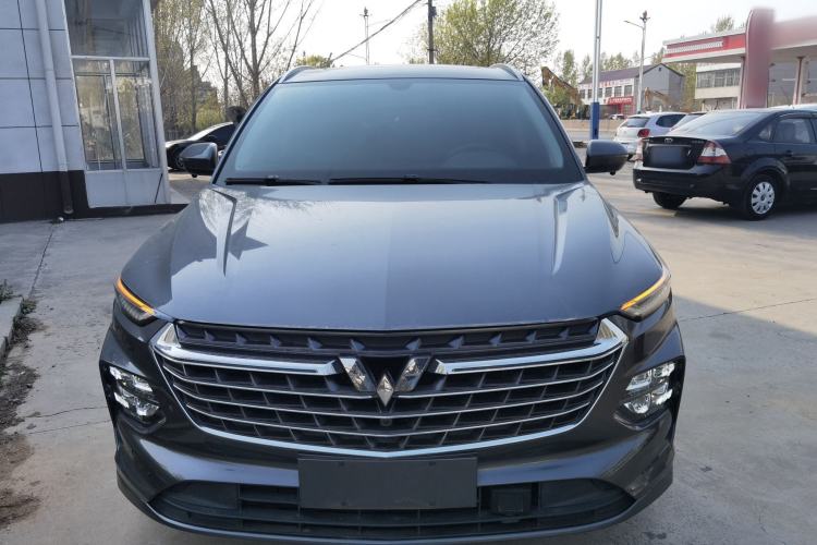 Used Wuling Victory 2020 1.5T CVT Flagship Edition