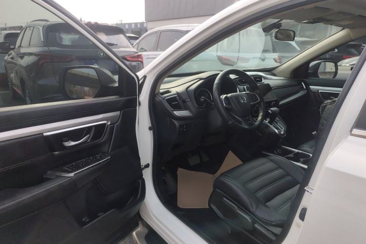 Used Honda CR-V 2019 240TURBO CVT 2WD Comfort Version China V
