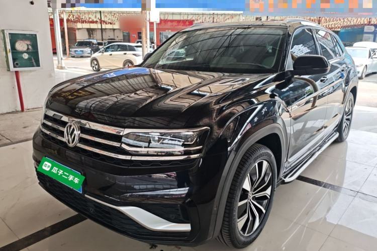 Used Volkswagen Teramont X 2020 380TSI Four-Wheel Drive Prestige Luxury Edition