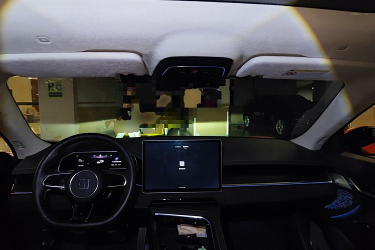 Used Zeekr 001 2022 Long-Range Dual-Motor WE Edition