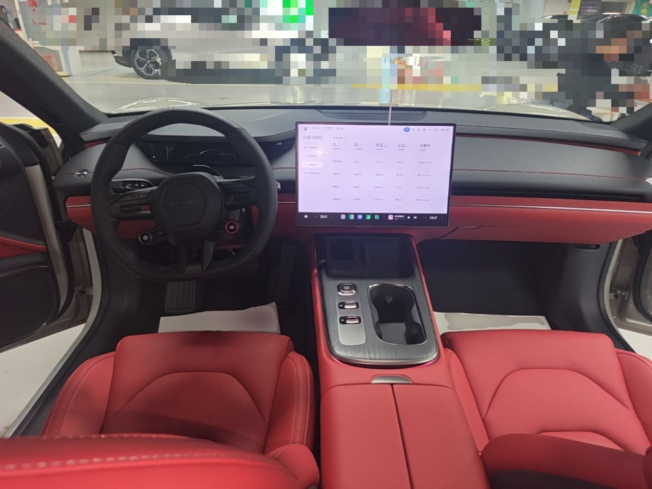 Xiaomi Auto SU7 2024 Rear-Drive Long-Range Intelligent Driving Version — снимка 12