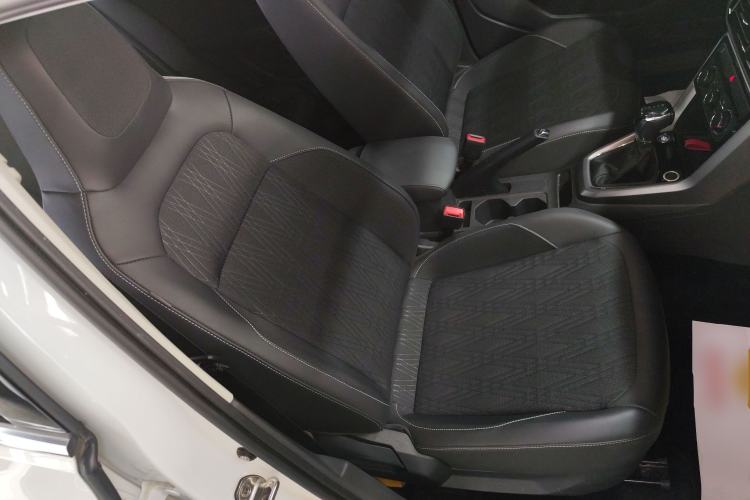 Used Volkswagen T-Cross 2021 280TSI DSG Comfort Edition Right Front Seat