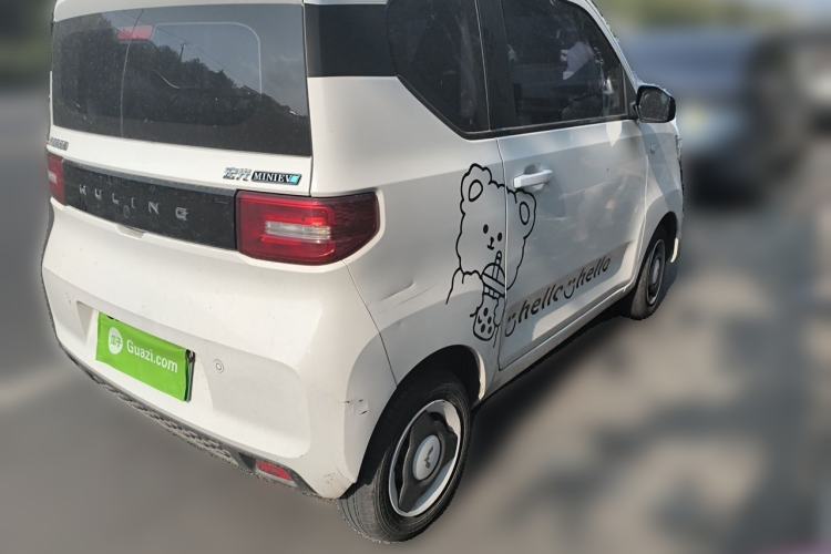 Used Wuling Hongguang MINIEV 2022 Easy Version Lithium-NMC
