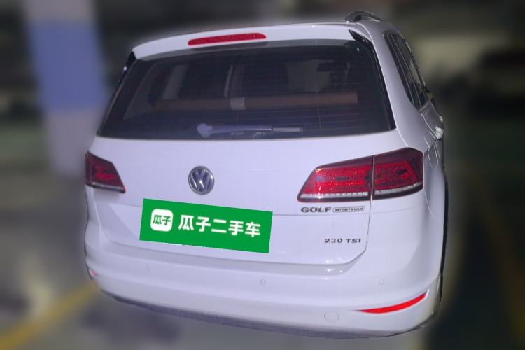 Used Volkswagen Golf Sportsvan 2016 230TSI Automatic Trend Edition
