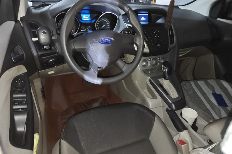 Used Ford Focus 2012 Sedan 1.6L Automatic Comfort Model