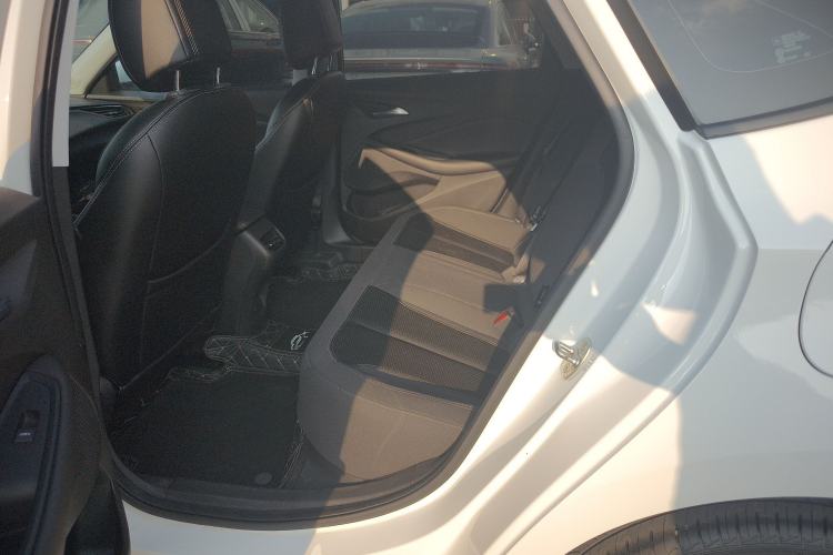 Used Buick Verano 2023 Pro Le Yi Edition Left Rear Seat