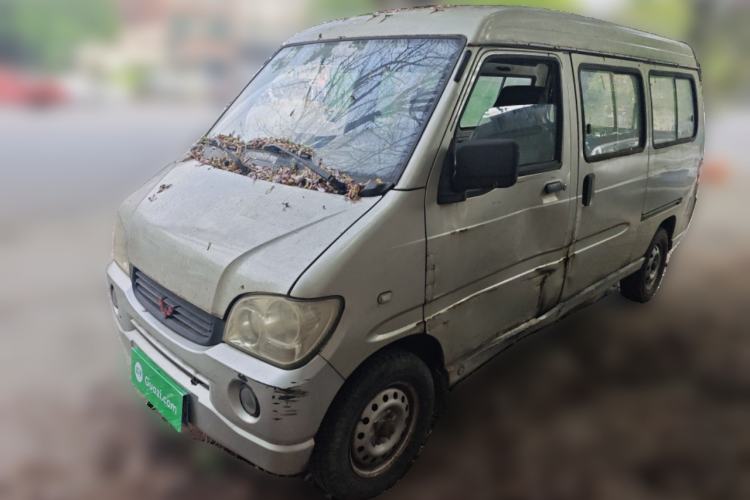 Used Wuling Zhiguang 2010 1.2L New Edition Practical Long-Body LAQ