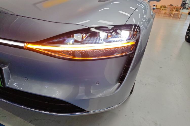 Used Hima S9T 2025 Model Pure Electric Four-Wheel-Drive Ultra