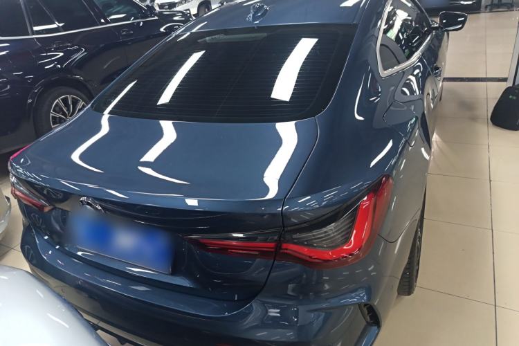 Used BMW 4 Series 2021 425i M Sport Package