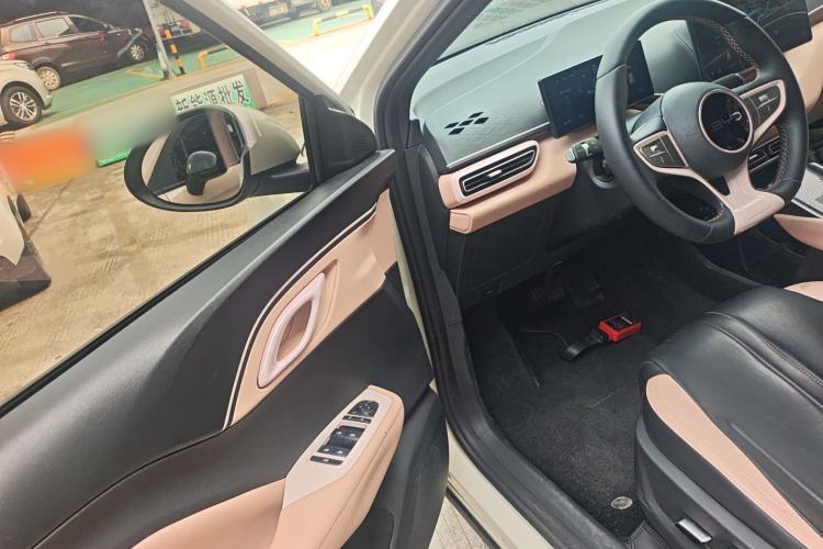 Used BYD Seagull 2025 Smart Drive Version 305 km Freedom Edition Driver Seat