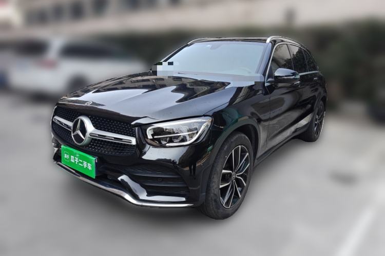 Used Mercedes-Benz GLC 2021 GLC 260 L 4MATIC Luxury Model