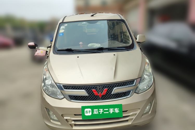 Used Wuling Rongguang V 2018 1.5L Standard Version
