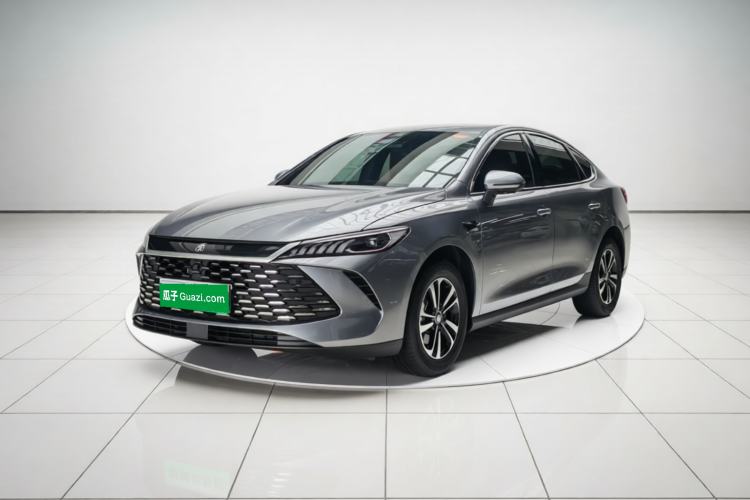 Used BYD Qin PLUS 2025 DM-i Smart Drive 120KM Superior Model
