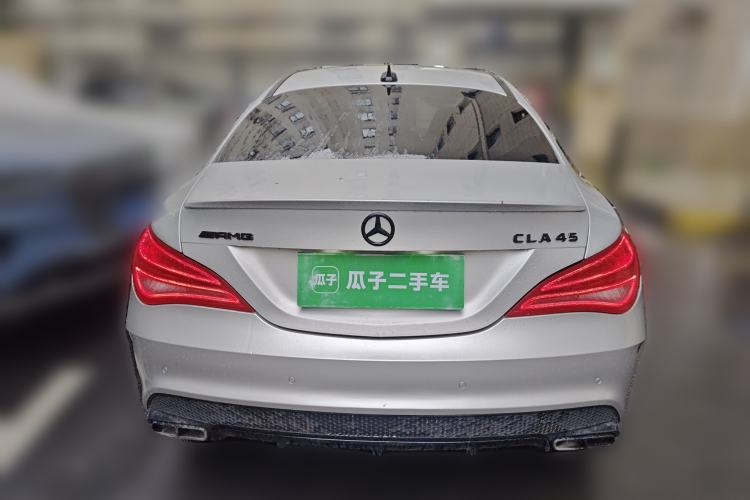 Used Mercedes-Benz CLA AMG 2016 AMG CLA 45 4MATIC