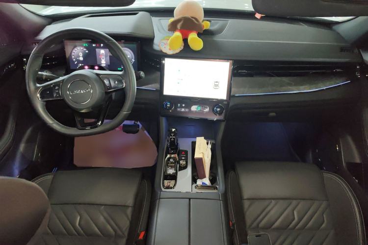 Used Lynk & Co 09 EM-P 2021 2.0T PHEV Halo Six-Seater