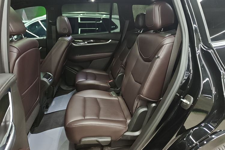 Used Cadillac XT6 2022 2.0T Six-Seater Four-Wheel Drive Luxury 120th Anniversary Limited Edition