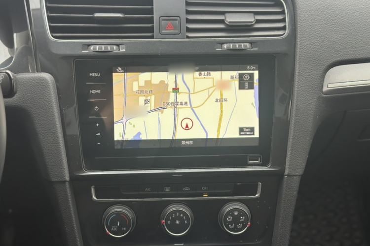 Used Volkswagen Golf 2020 Zhiai Edition 200TSI DSG Comfortable & Ambitious Version