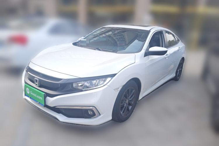 Used Honda Civic 2019 220TURBO CVT Dynamic Edition China VI