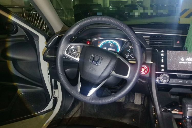 Used Honda Civic 2016 220TURBO CVT Luxury Edition