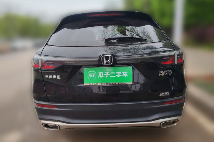 Used Honda HR-V 2023 240TURBO Jingrui Edition Rear