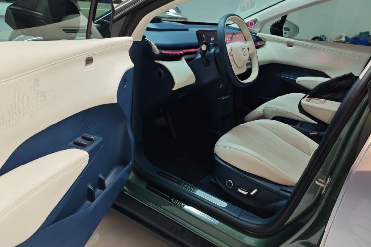 Used Zeekr X 2023 Rear-Drive YOU Edition 4 Seats
