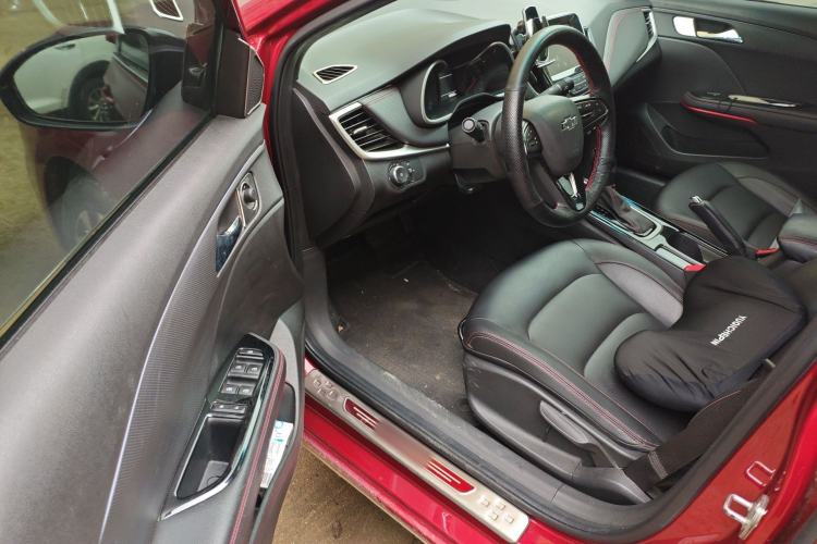 Used Chevrolet Monza 2019 RS 330T Automatic Comfort Edition China VI Standard
