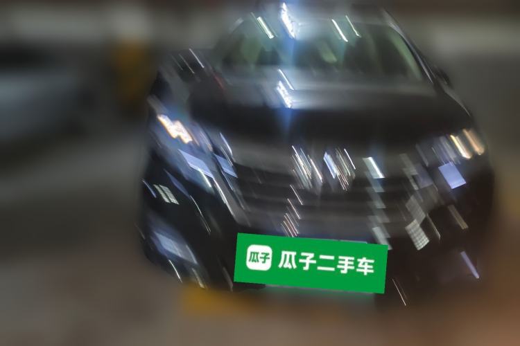 Used Honda Elysion 2016 2.4L Luxury Edition Front