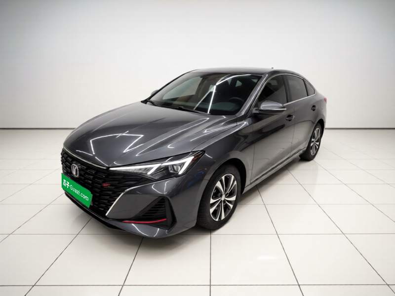 Used CHANGAN Eado 2022 PLUS Blue Whale NE 1.4T GDI DCT Prestige Edition — 1