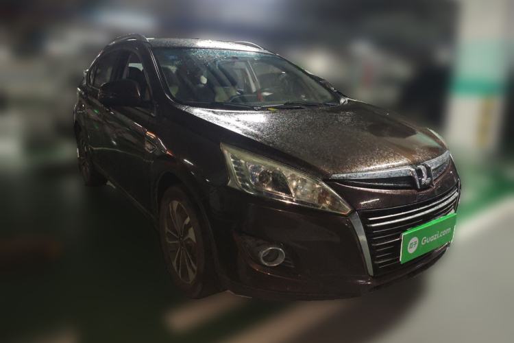Used Luxgen U6 SUV 2017 1.8T Tech Value Model

