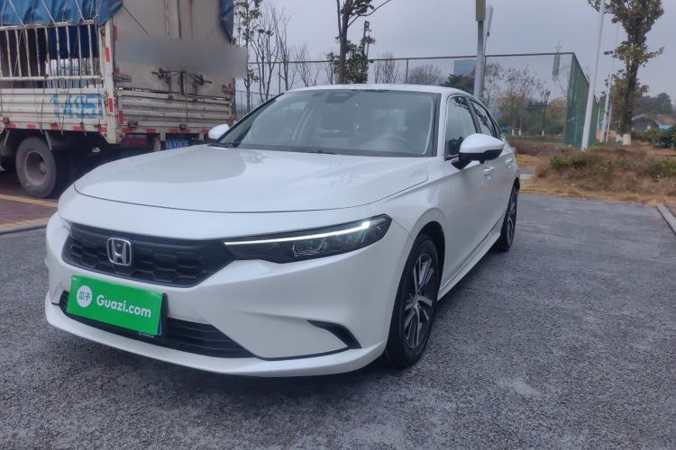 Used Honda Integra 2023 240TURBO CVT Leading Edition