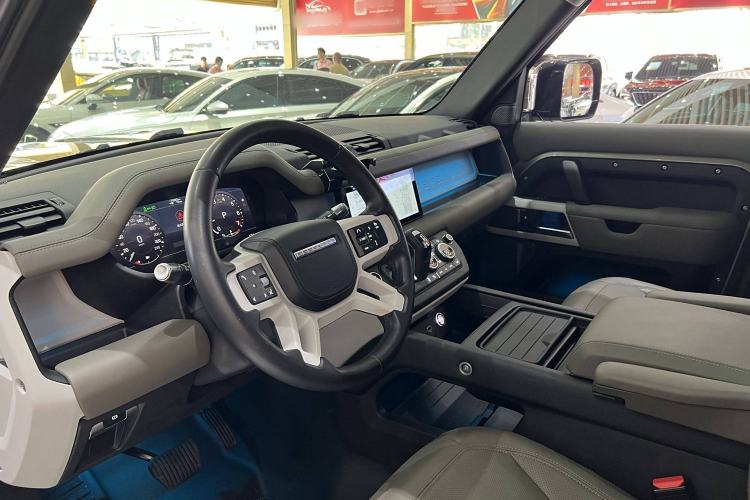 Used Land Rover Defender 2020 110 P400 HSE