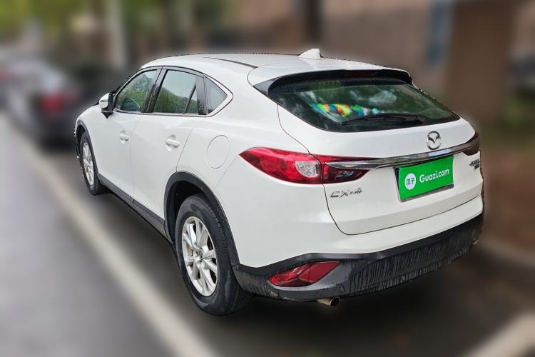 Used Mazda CX-4 2016 2.0L Automatic 2WD Blue Sky Dynamic Edition
