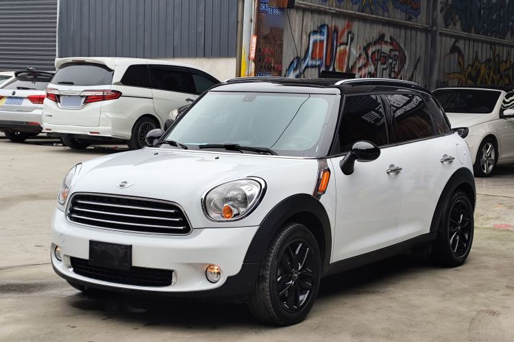 Used MINI Countryman 2014 1.6L COOPER Fun